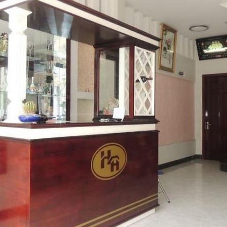 Hoang Anh Guest House 顺化 外观 照片