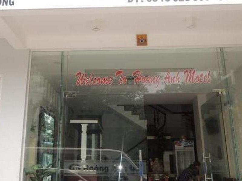 Hoang Anh Guest House 顺化 外观 照片